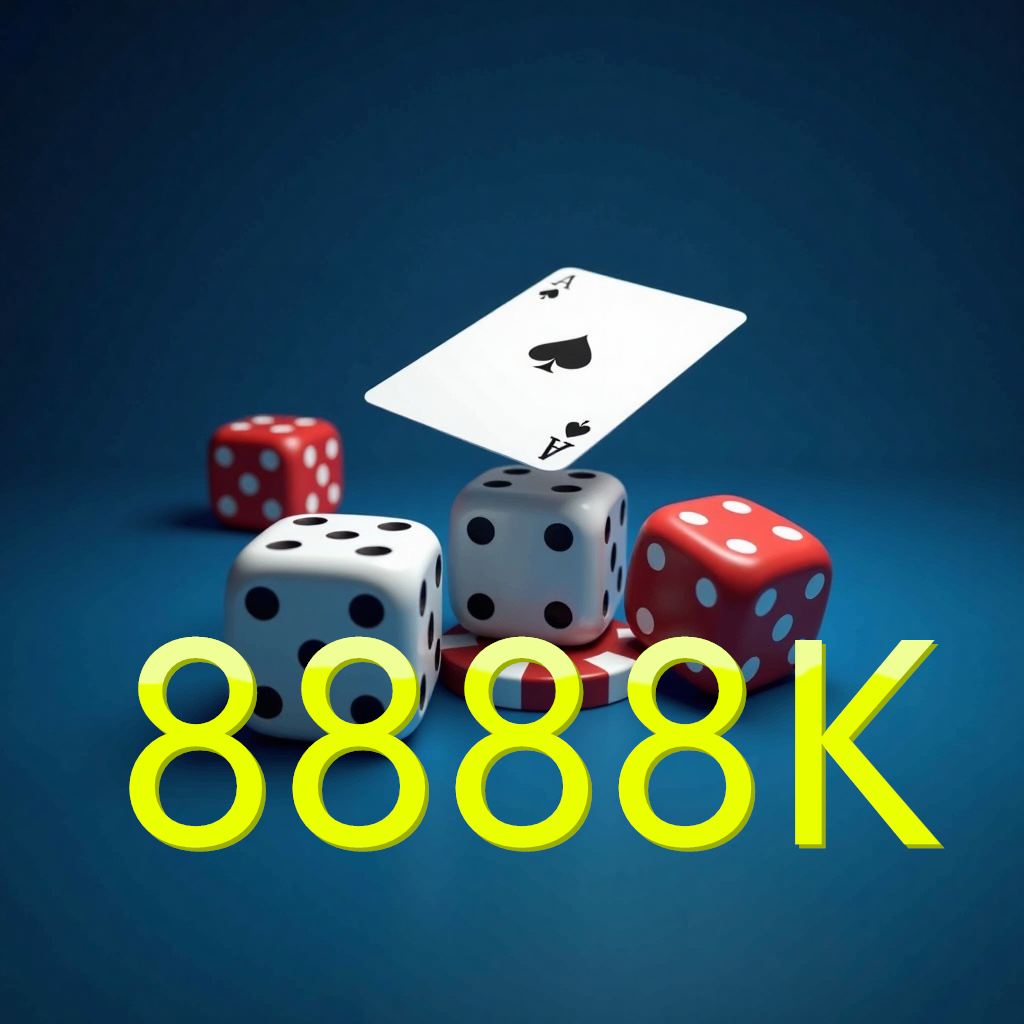 Logo da 8888k